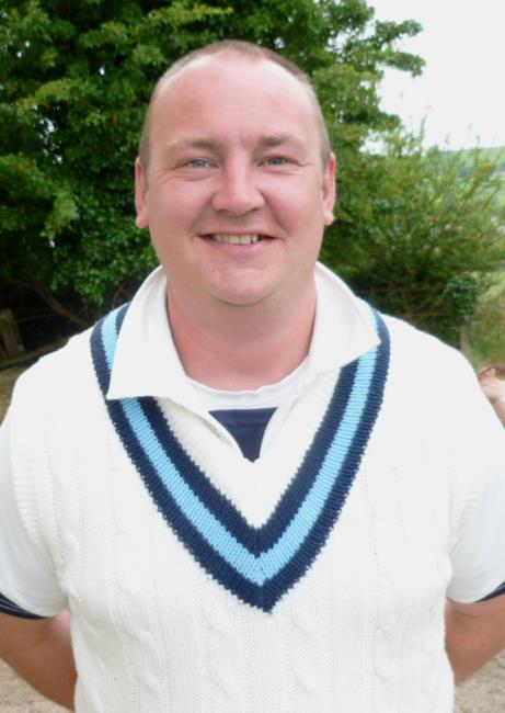 John Williams (Swashbuckling half century for Stackpole)